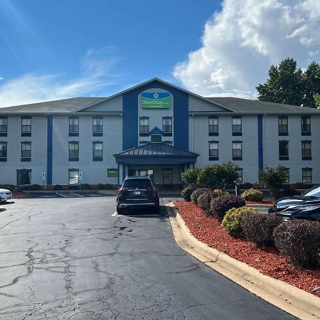 Surestay Hotel By Best Western Morganton Exterior photo
