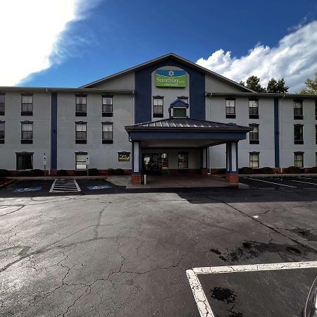 Surestay Hotel By Best Western Morganton Exterior photo