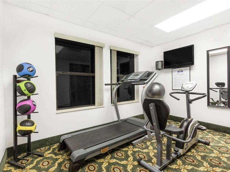Surestay Hotel By Best Western Morganton Exterior photo