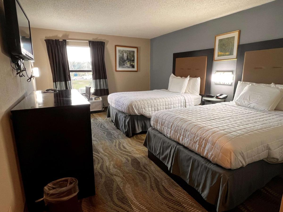 Surestay Hotel By Best Western Morganton Exterior photo