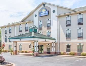 Surestay Hotel By Best Western Morganton Exterior photo